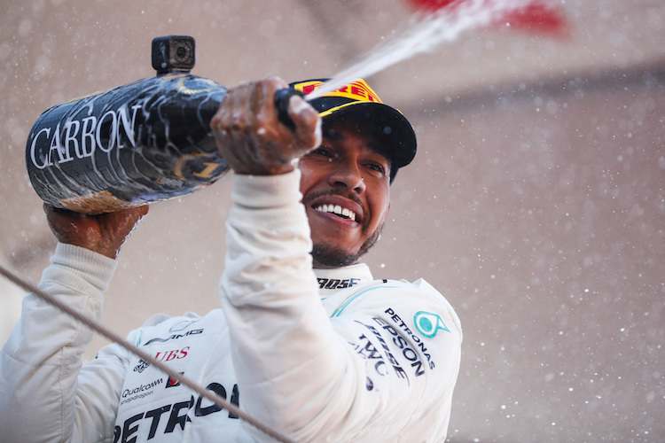 Lewis Hamilton