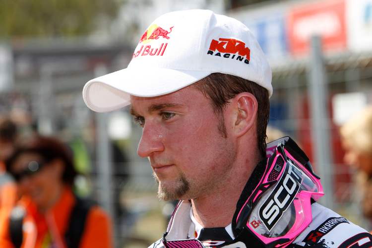 Max Nagl hofft auf den Frankreich-GP