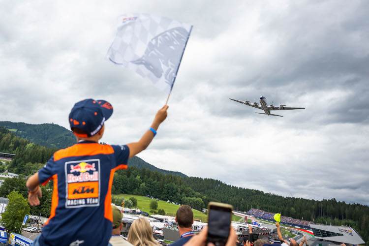 Auf zum Red Bull Ring