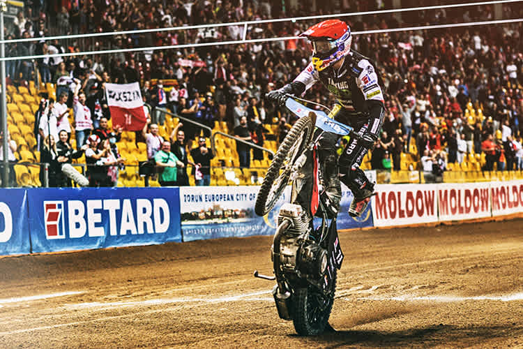 Sieger Maciej Janowski