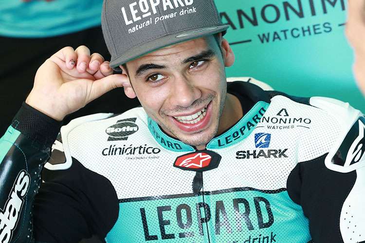 Miguel Oliveira kehrt 2017 zu Aki Ajo und KTM zurück