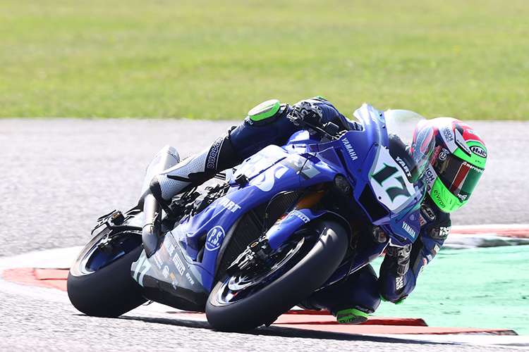 Marvin Fritz in Most