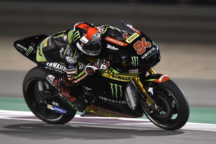 Jonas Folger fuhr in Katar in die Top-10