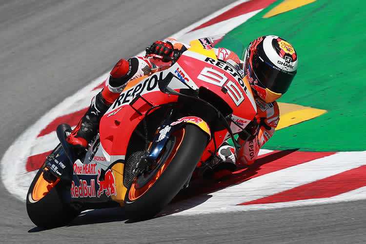 Für Jorge Lorenzo ist Kurvenspeed sehr wichtig