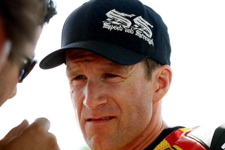 Neil Hodgson: «So macht es keinen Sinn mehr»