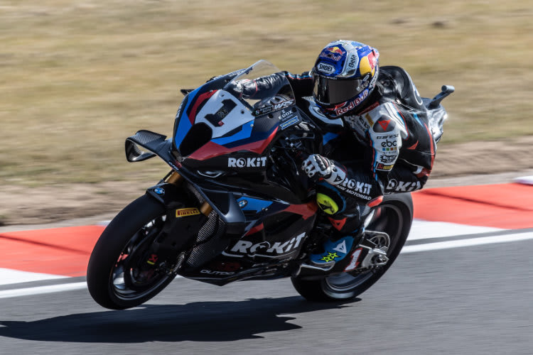 Donington-Gigant Toprak Razgatlioglu