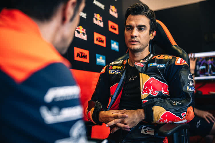 Dani Pedrosa