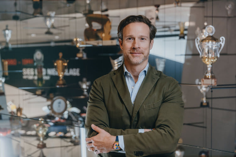 KTM-Chef Gottfried Neumeister