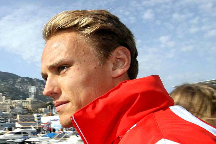 Max Chilton: Gastauftritt beim Shelby Cup des Goodwood Revivals