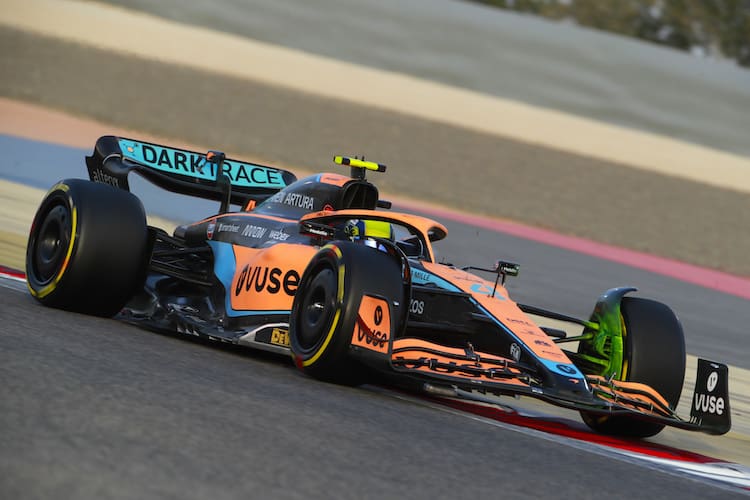 Lando Norris