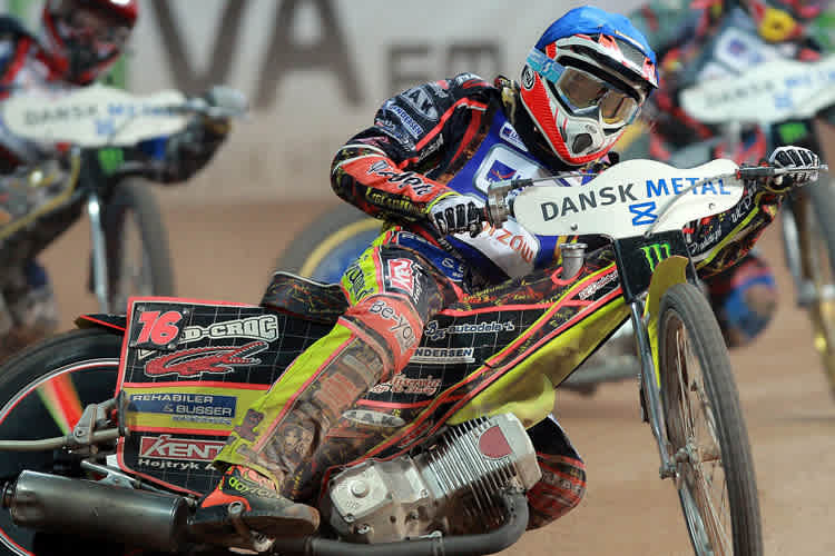 WM-Leader Michael Jepsen Jensen