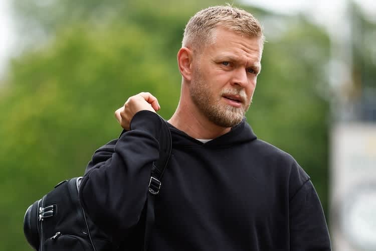 Kevin Magnussen: «Jene Situationen, in denen ich den Wasserträger für meinen Teamkollegen gespielt habe, haben sich für unser Team sehr gelohnt»