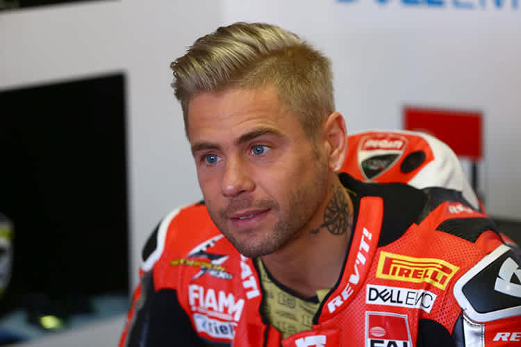 Alvaro Bautista geht zu Honda