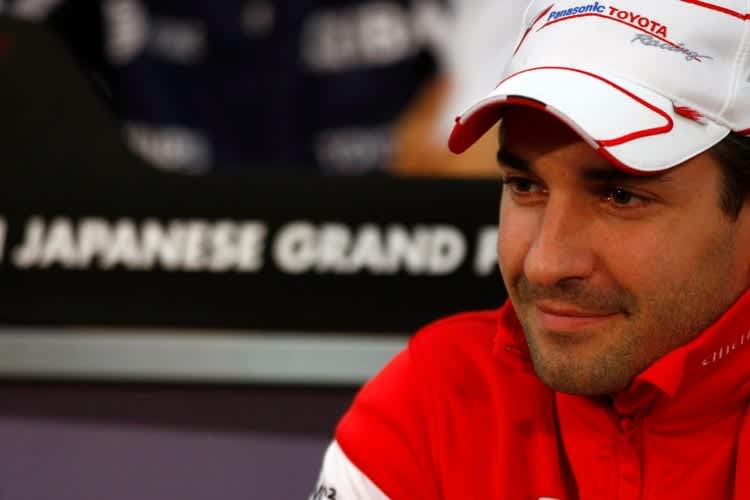 Timo Glock: «In Brasilien wieder dabei!»