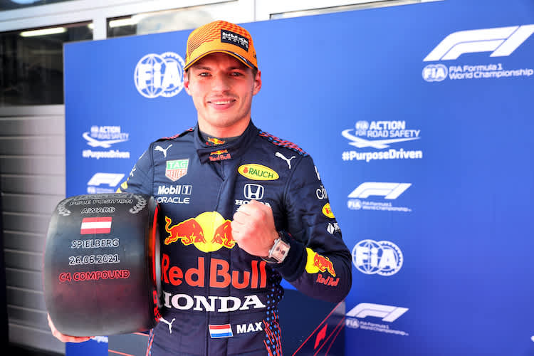 Max Verstappen