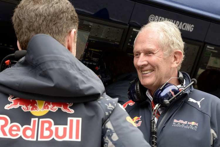 Dr. Helmut Marko: «Wir werden keine Person finden, die alle Anforderungen erfüllt, so wie das Bernie Ecclestone jetzt tut» 