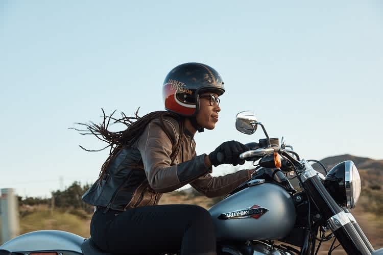 Harley-Davidson will zu neuen Horizonten aufbrechen - zu welchen, soll im vierten Quartal 2020 bekannt gegeben werden 