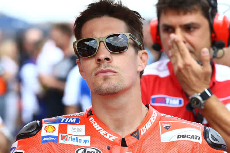 Nicky Hayden
