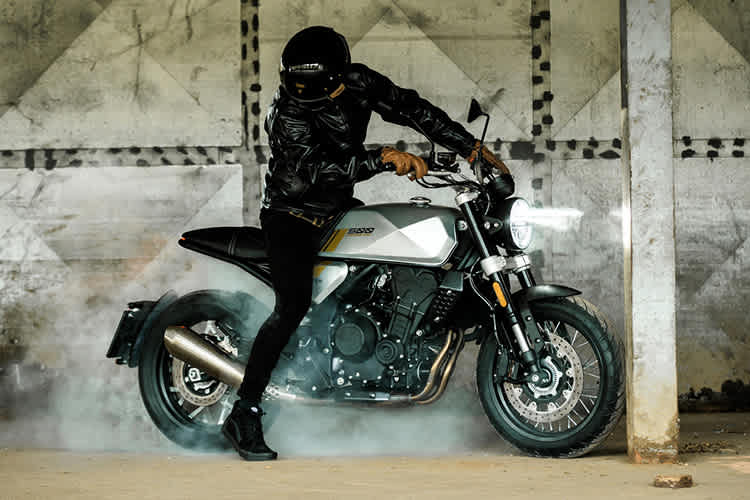 Brixton Crossfire: Design aus Österreich