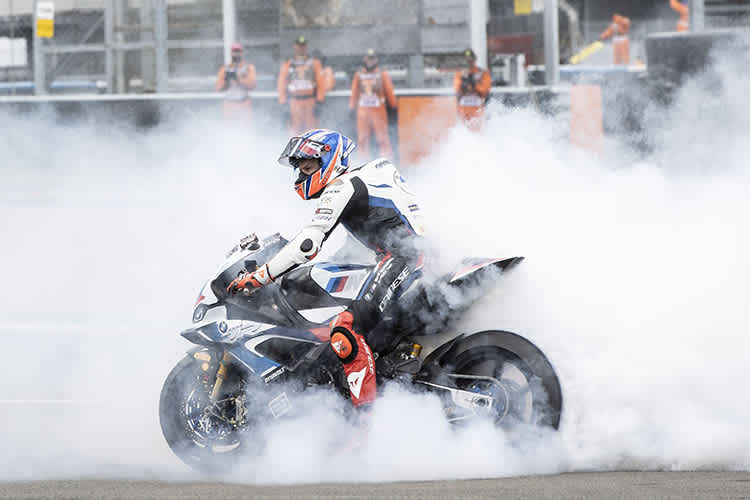 Tom Sykes begeisterte die Fans