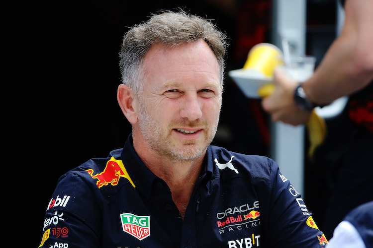 Christian Horner