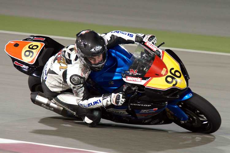 Nina Prinz will in die Top-3 der Gesamtwertung