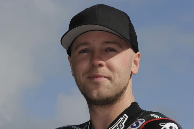 Michael Laverty mangelt es 2015 nicht an Arbeit