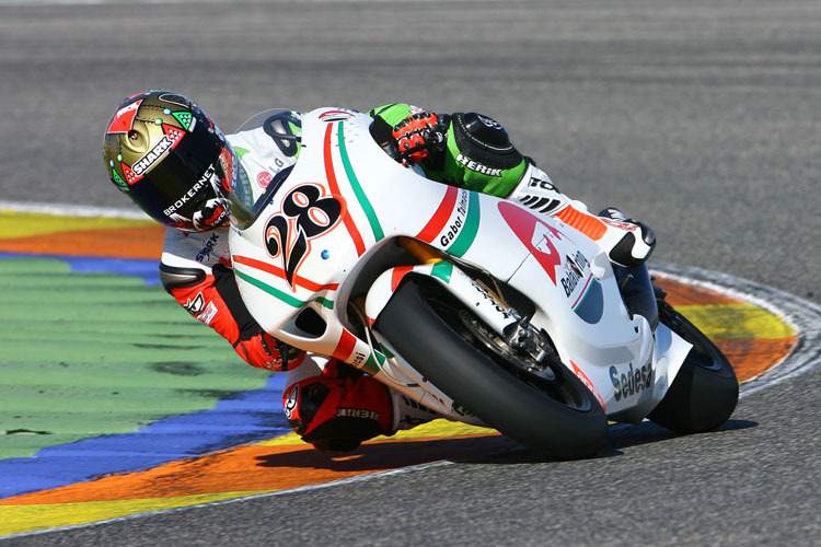 Alles neu 2009 für Gabor Talmacsi