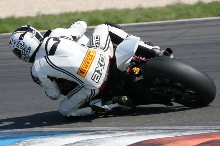 Arne Tode - Honda CBR 1000 RR