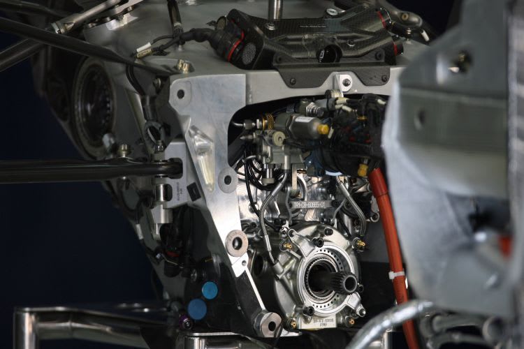 Zugeständnisse an die britische Motorenschmiede?