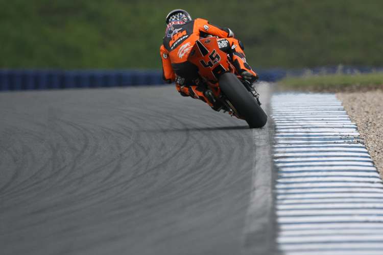 Und Tschüss. Martin Bauer macht sich auf und davon