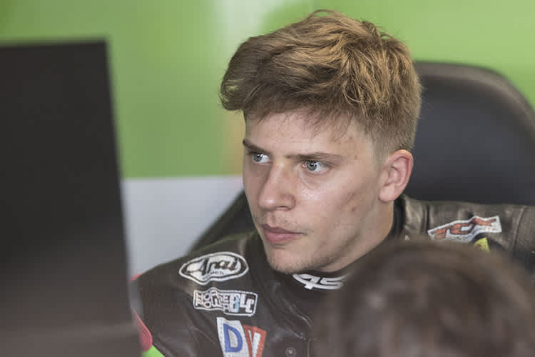 Loris Cresson wird in Assen nicht dabei sein