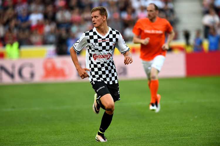 Mick Schumacher kickt wieder mit