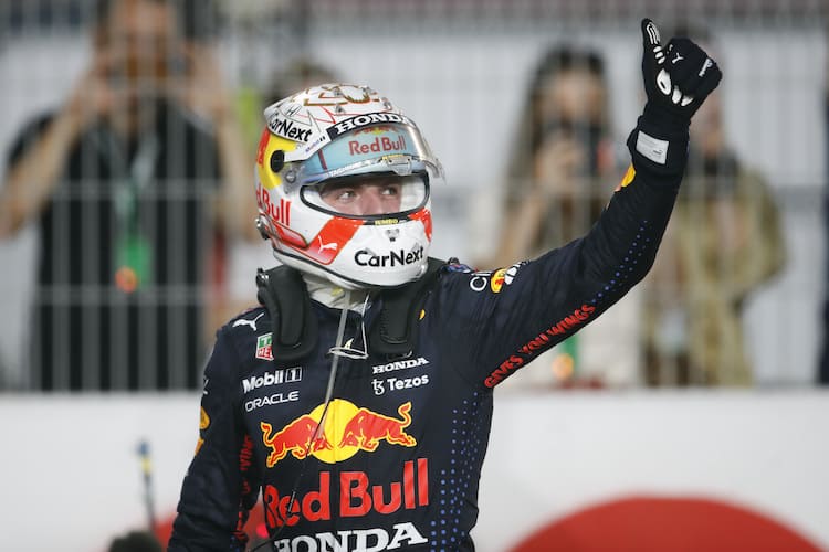 Max Verstappen