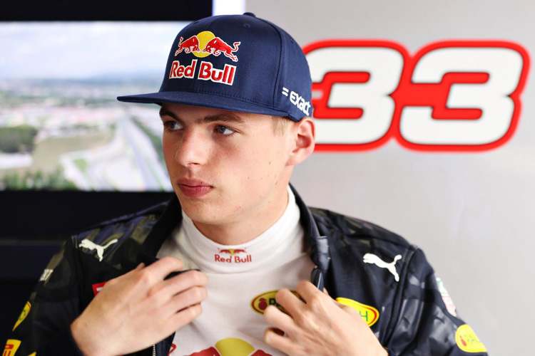 Max Verstappen