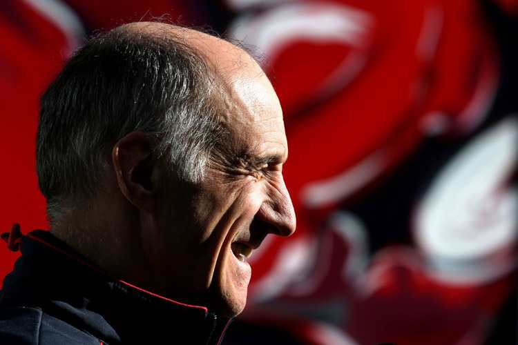 Franz Tost: «Wir brauchen sehr bald eine Entscheidung»