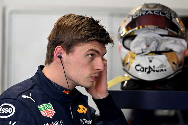 Max Verstappen