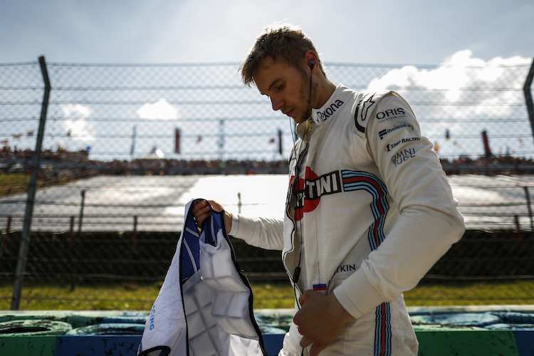 Sergey Sirotkin