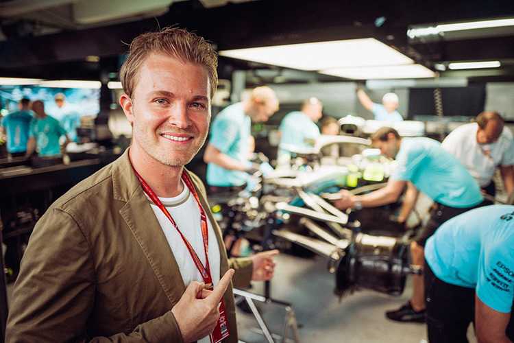 Nico Rosberg