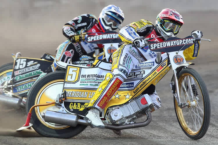 Im GP läuft es für Andersen nicht besonders