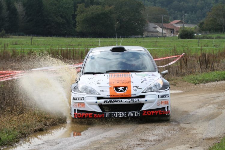 Nicolas Althaus machte in Frankreich alles klar