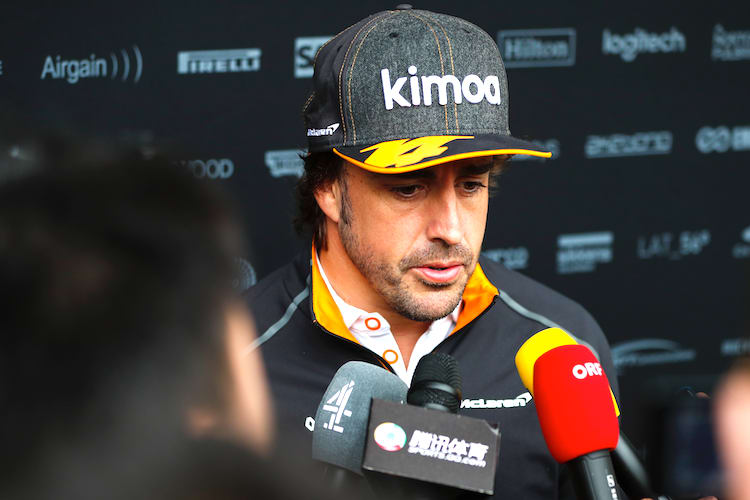 Fernando Alonso
