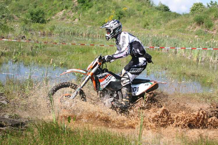 Marcel Teucher in Döbritz