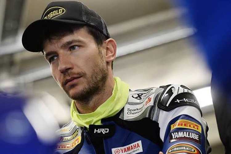 Max Neukirchner legt auf die WM nicht mehr sehr viel Wert