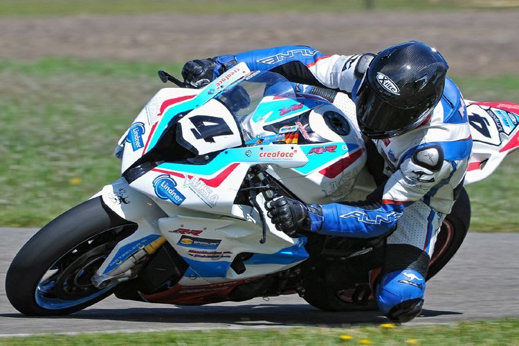 Matti Seidel (BMW) - Team MSA Racing by Penz13.com