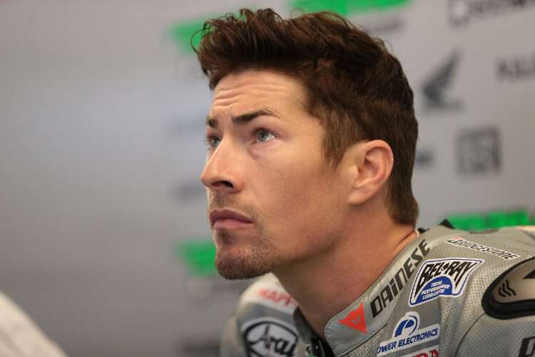 Nicky Hayden: Fit für Barcelona?