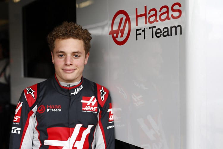 Santino Ferrucci: «Es besteht kein Grund zur Eile»