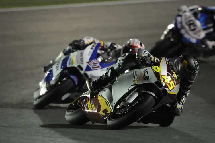 Redding (Suter MMX): «Top-5 in Jerez sind möglich»