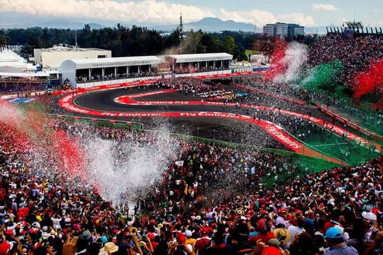 Tolle Atmosphäre in Mexiko