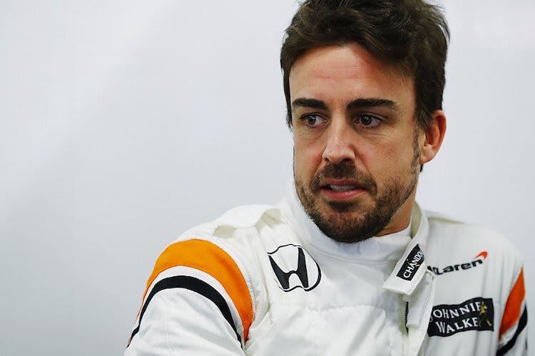 Fernando Alonso